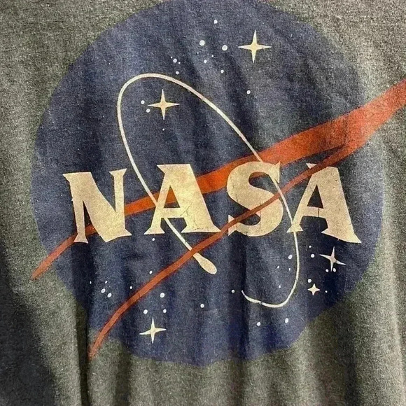 Men’s extra large Nasa T-shirt by fifthSun - Picture 2 of 3